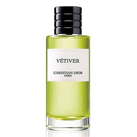 dior vetiver